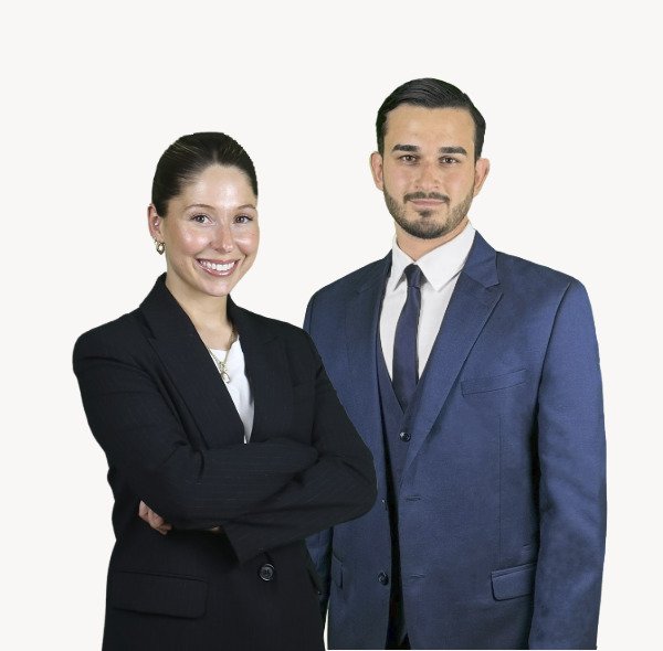Viktoria Köse und Ediz Köse Paar vertraut auf Immobilienmakler