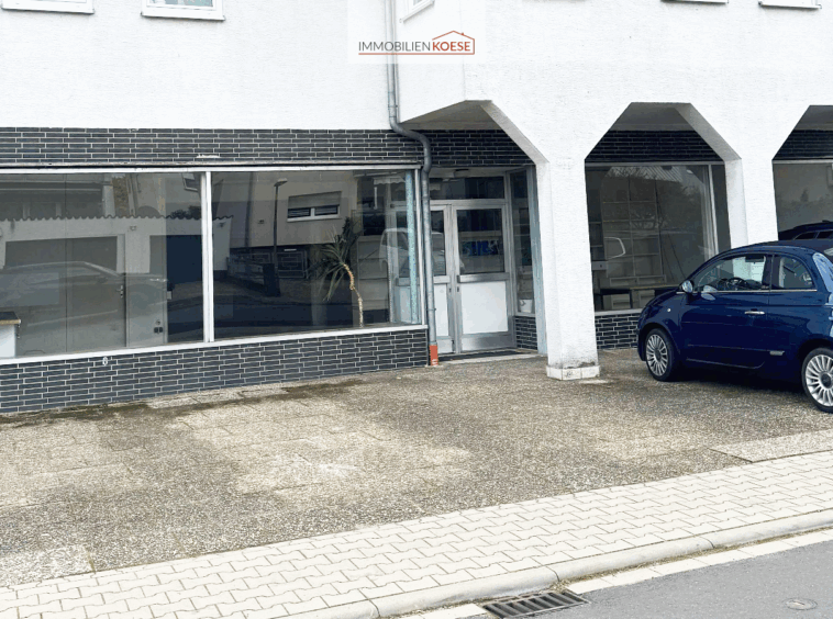 Offenthal Gewerbefläche