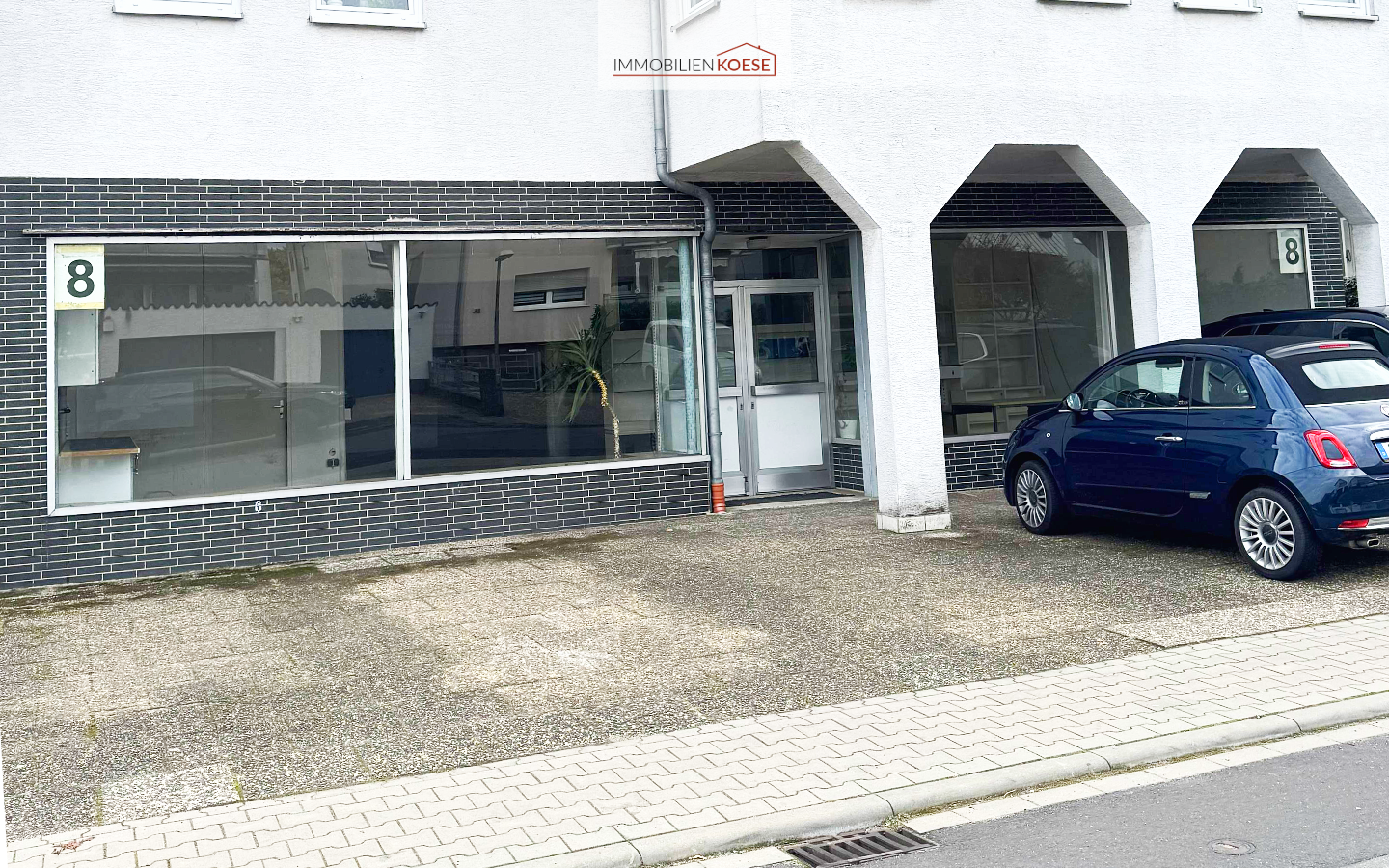 Offenthal Gewerbefläche